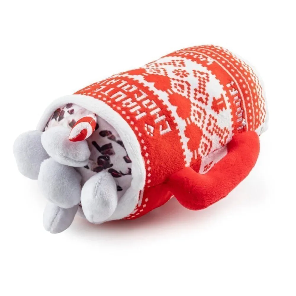 Haute Chocolate Dog Toy HOST PICK